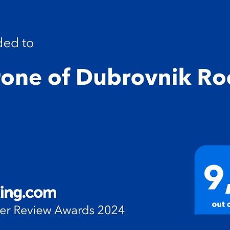 Throne Of Dubrovnik Room 2 外观 照片