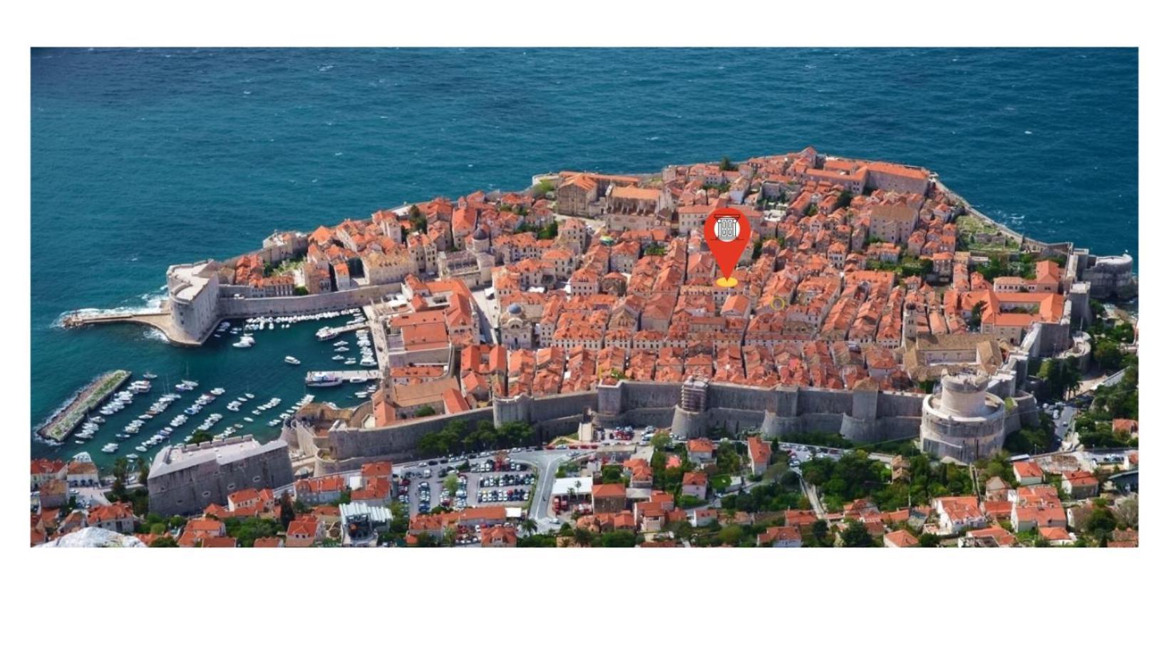 Throne Of Dubrovnik Room 2 外观 照片
